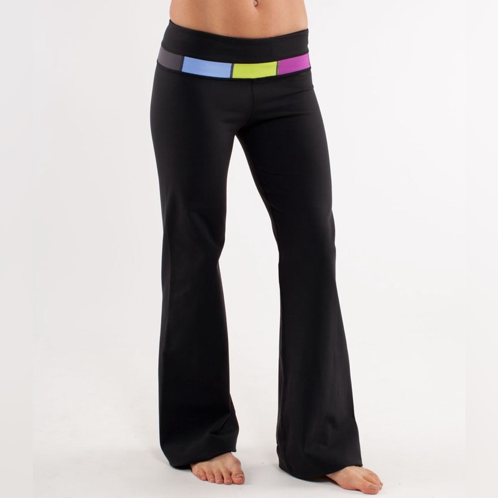 Lululemon Reversible pants sz L